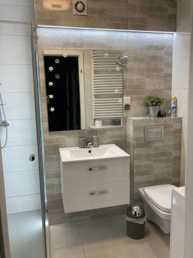 Apartament Widokowy Ustrzyki Dolne Exterior foto
